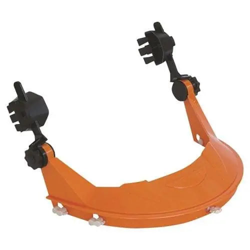 Pro Choice Hard Hat Browguard With Earmuff Attachment To Suit Vc/vs/vm/vs5 - HHBGE Pro Choice